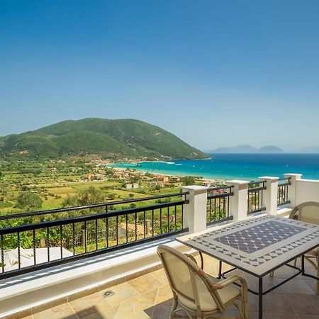 Bay View Suites Vaszilikí Kültér fotó