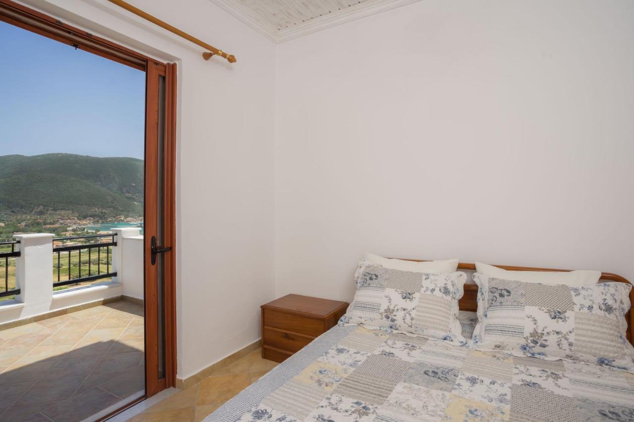Bay View Suites Vaszilikí Kültér fotó