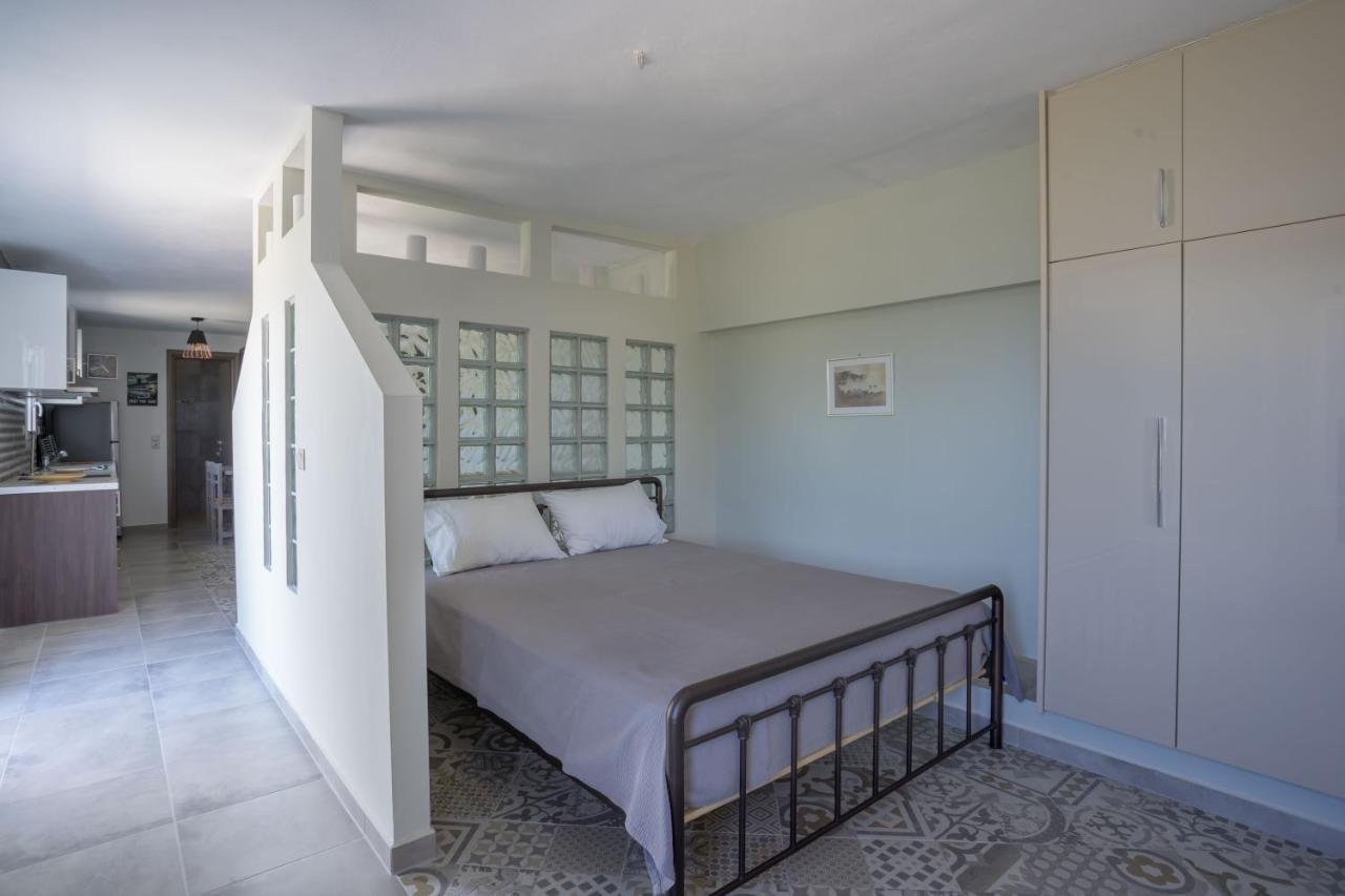 Bay View Suites Vaszilikí Kültér fotó