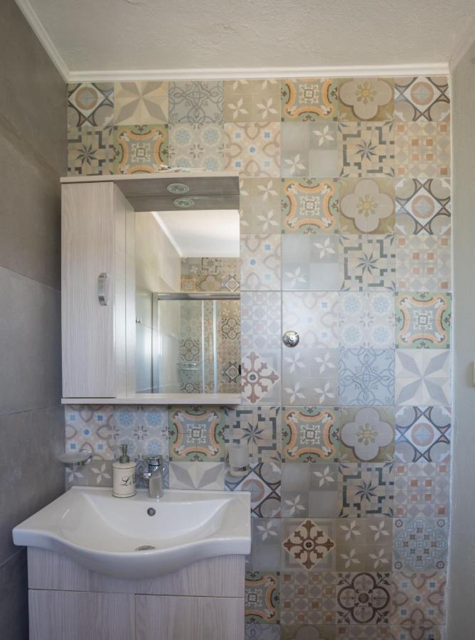 Bay View Suites Vaszilikí Kültér fotó
