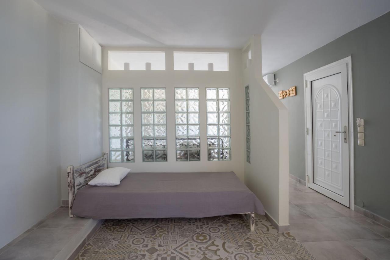 Bay View Suites Vaszilikí Kültér fotó