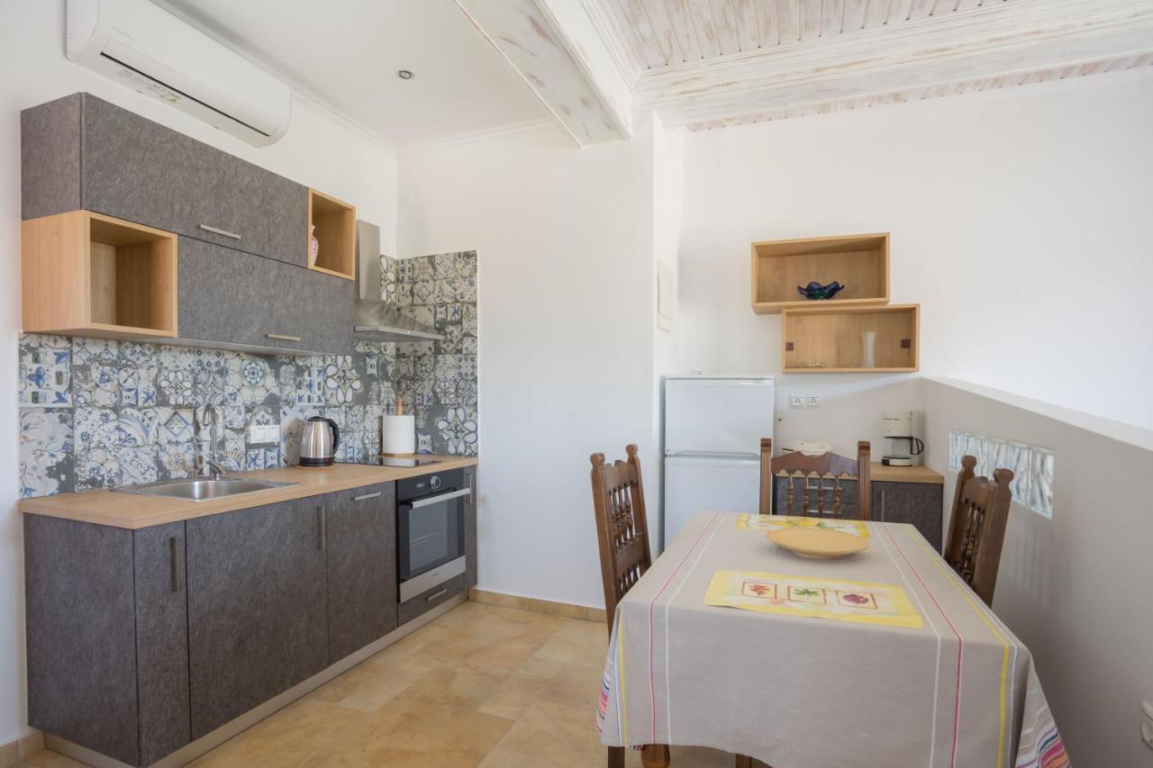 Bay View Suites Vaszilikí Kültér fotó
