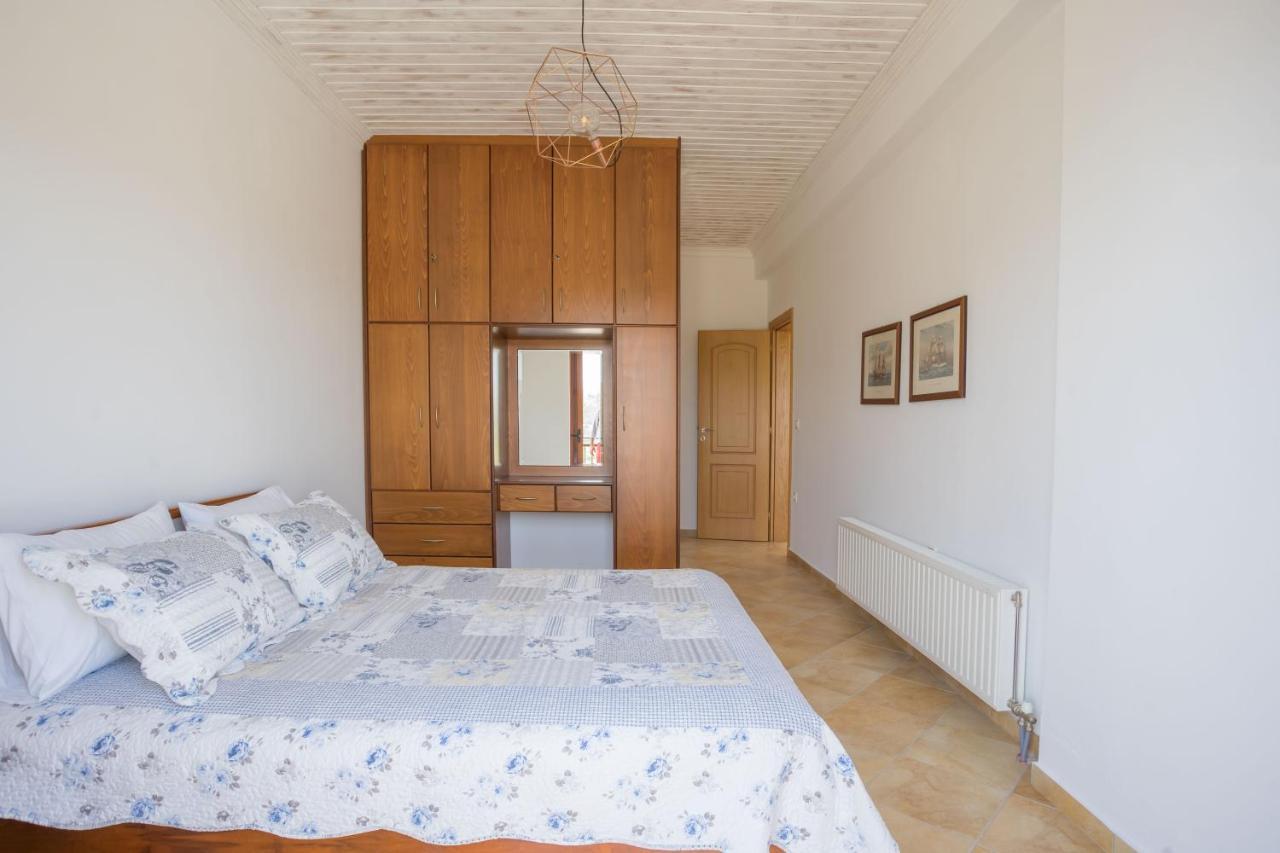 Bay View Suites Vaszilikí Kültér fotó