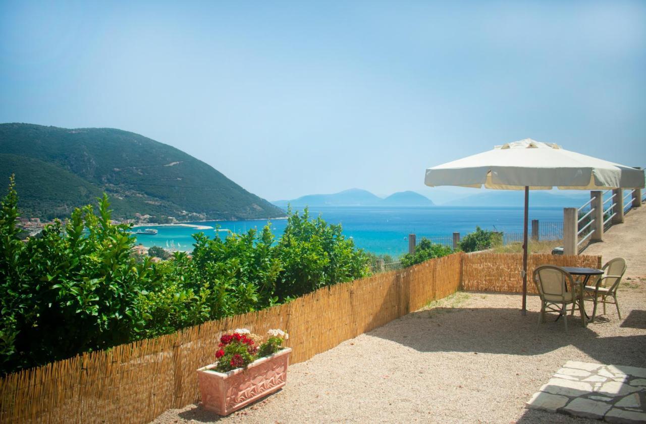 Bay View Suites Vaszilikí Kültér fotó
