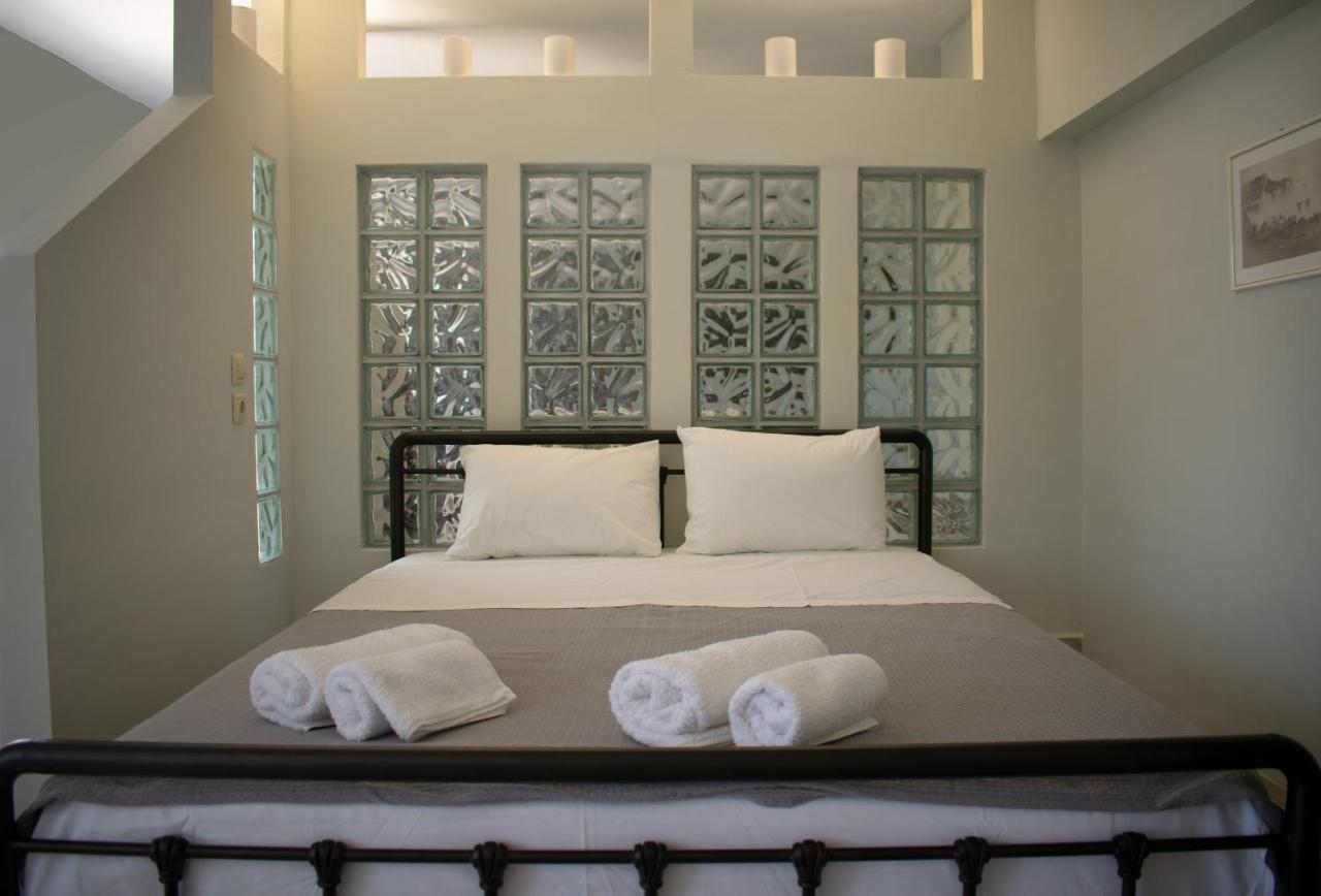 Bay View Suites Vaszilikí Kültér fotó