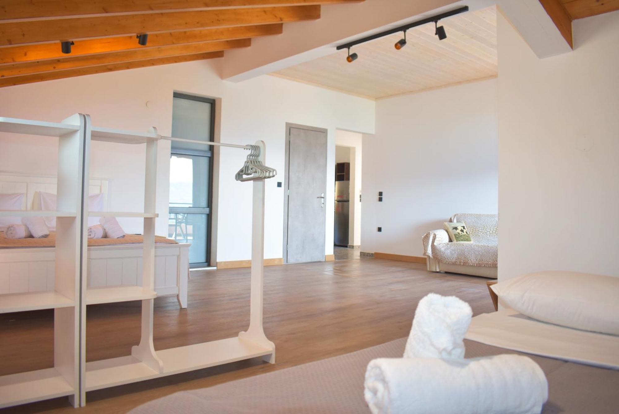 Bay View Suites Vaszilikí Kültér fotó