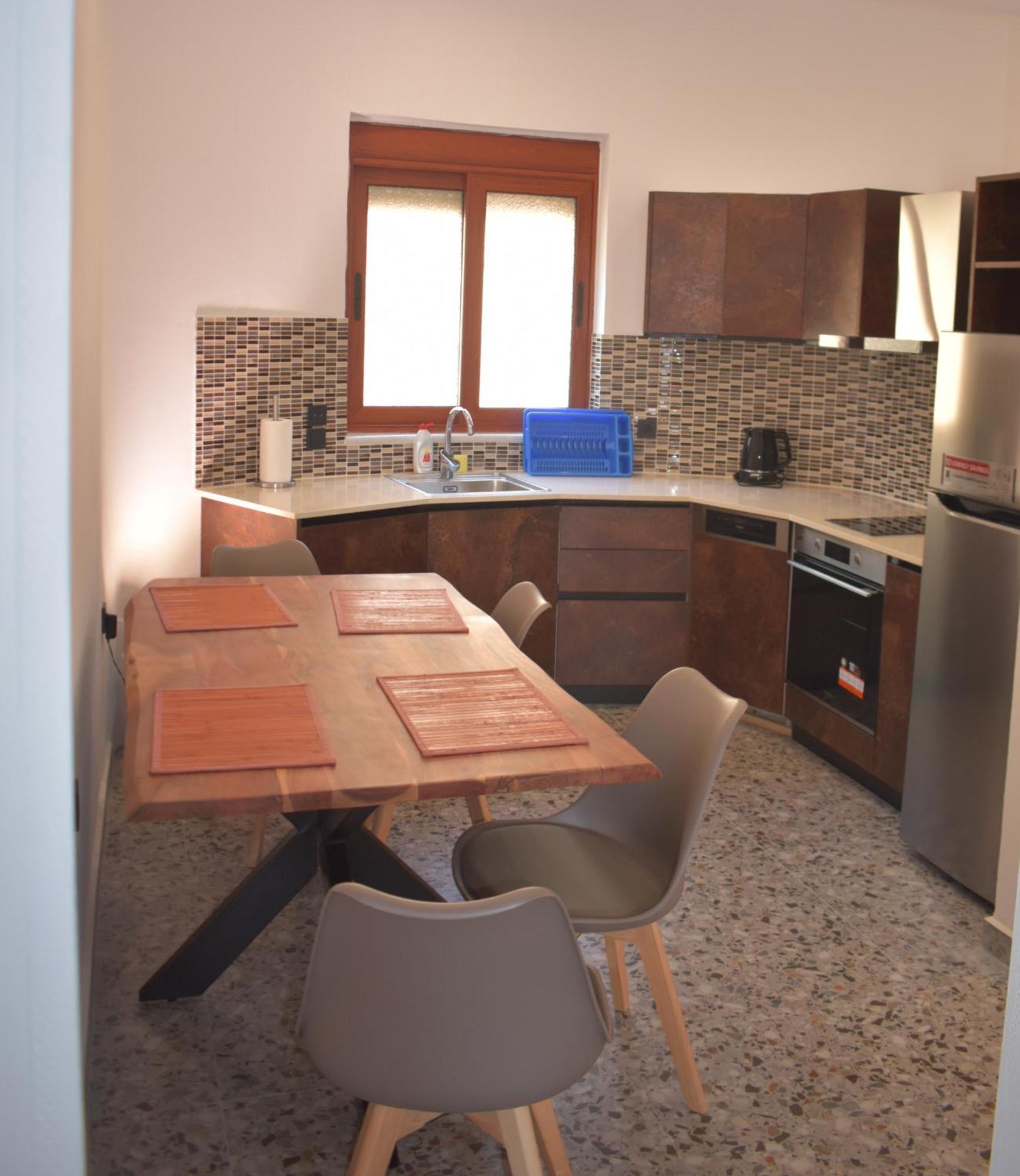 Bay View Suites Vaszilikí Kültér fotó