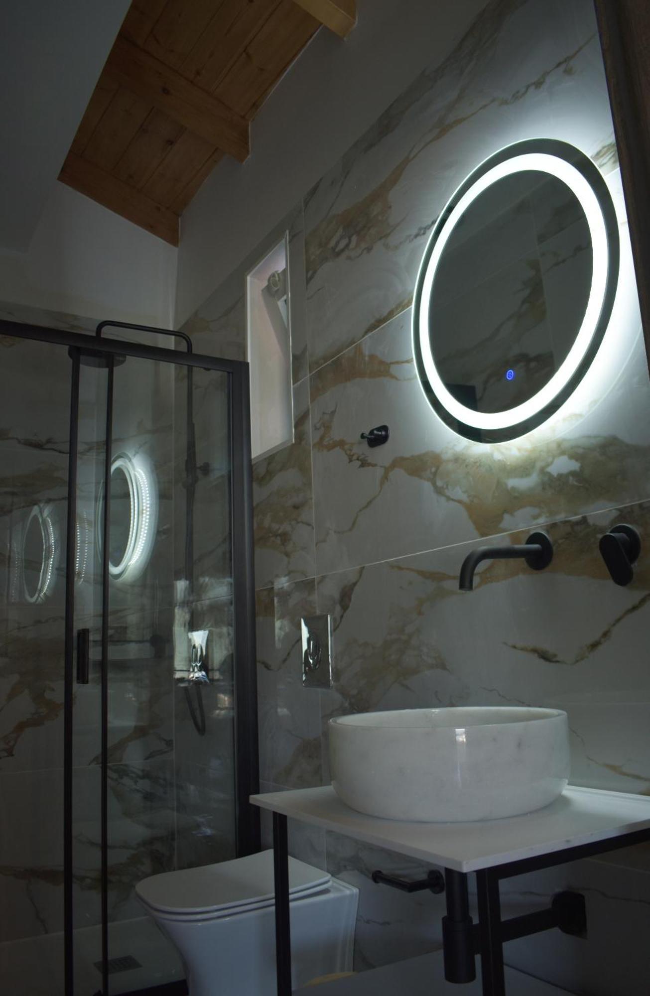 Bay View Suites Vaszilikí Kültér fotó