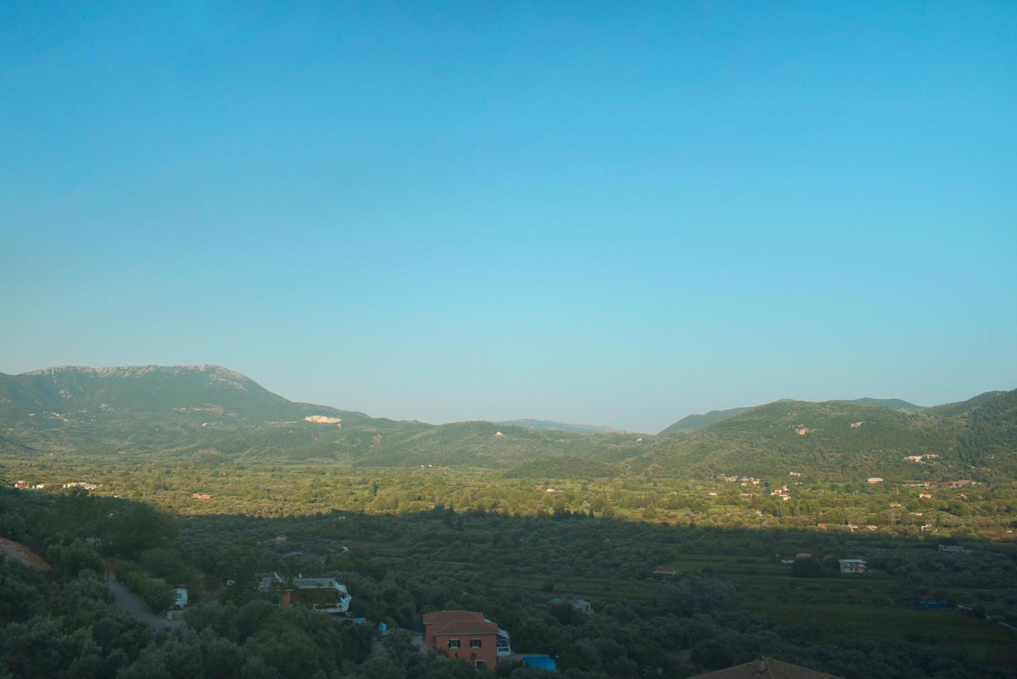 Bay View Suites Vaszilikí Kültér fotó