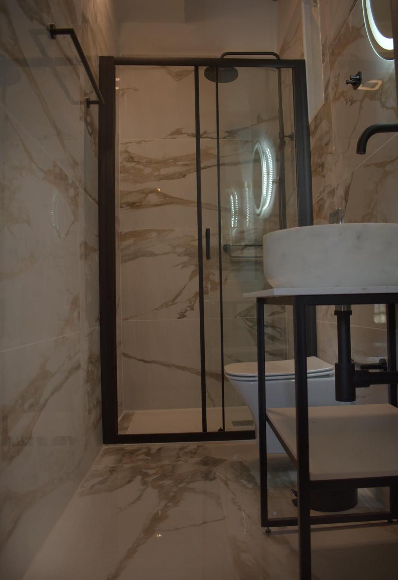 Bay View Suites Vaszilikí Kültér fotó