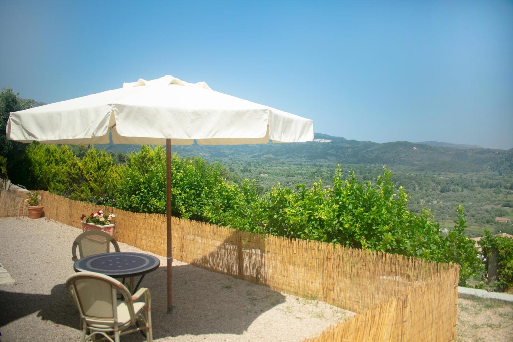 Bay View Suites Vaszilikí Kültér fotó