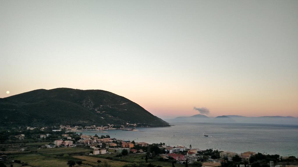Bay View Suites Vaszilikí Kültér fotó