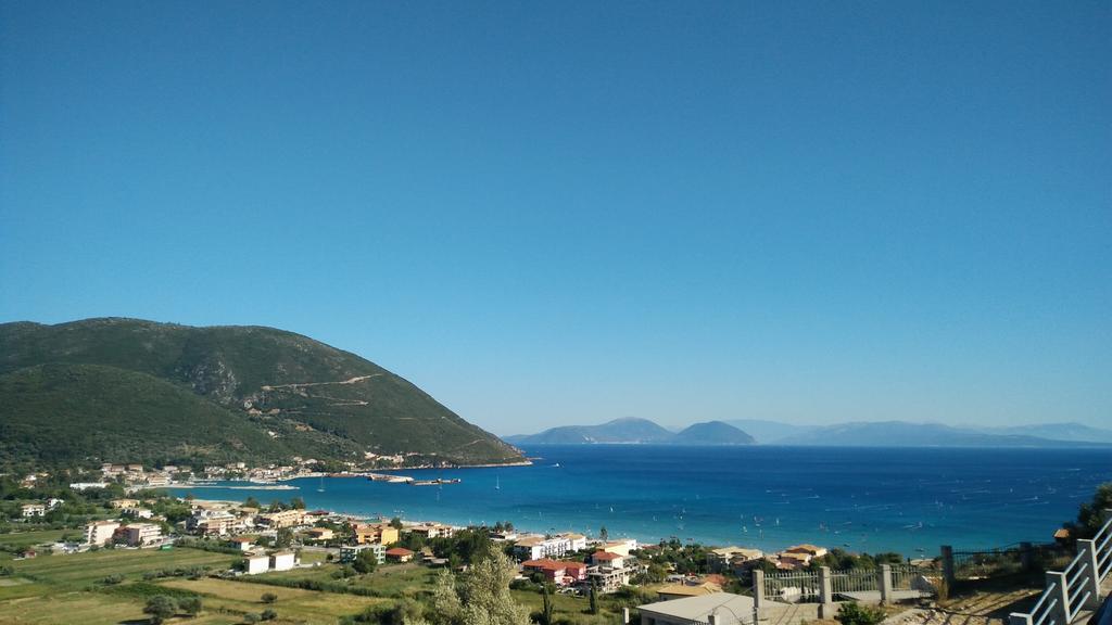 Bay View Suites Vaszilikí Kültér fotó